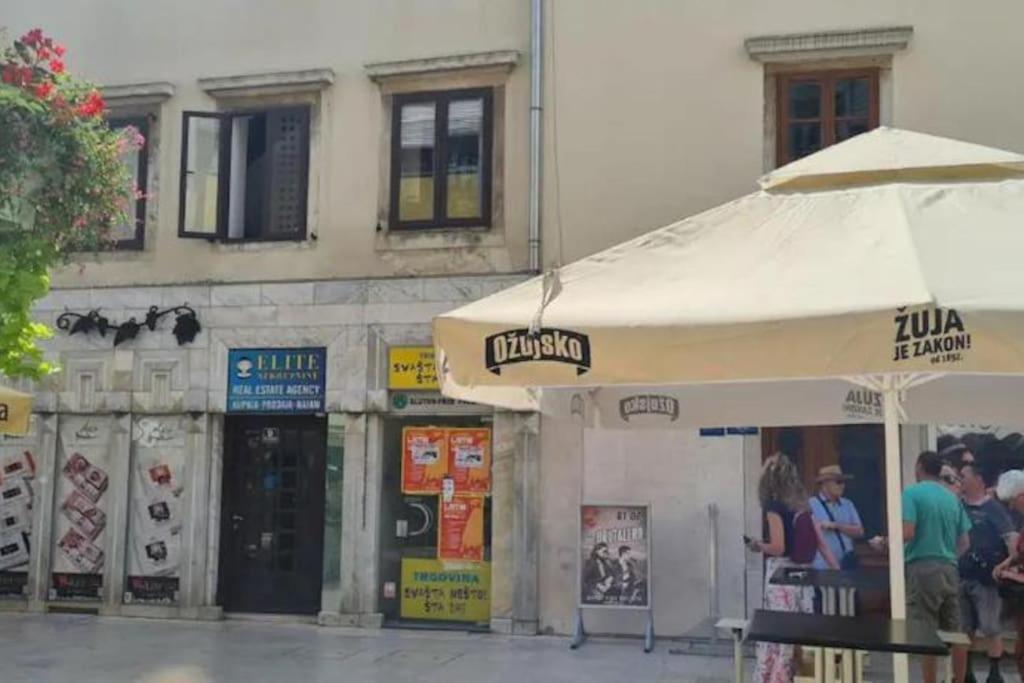 Apartman Julija 1 Rijeka Extérieur photo