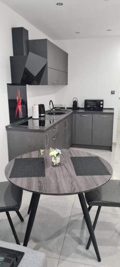 Apartman Julija 1 Rijeka Extérieur photo