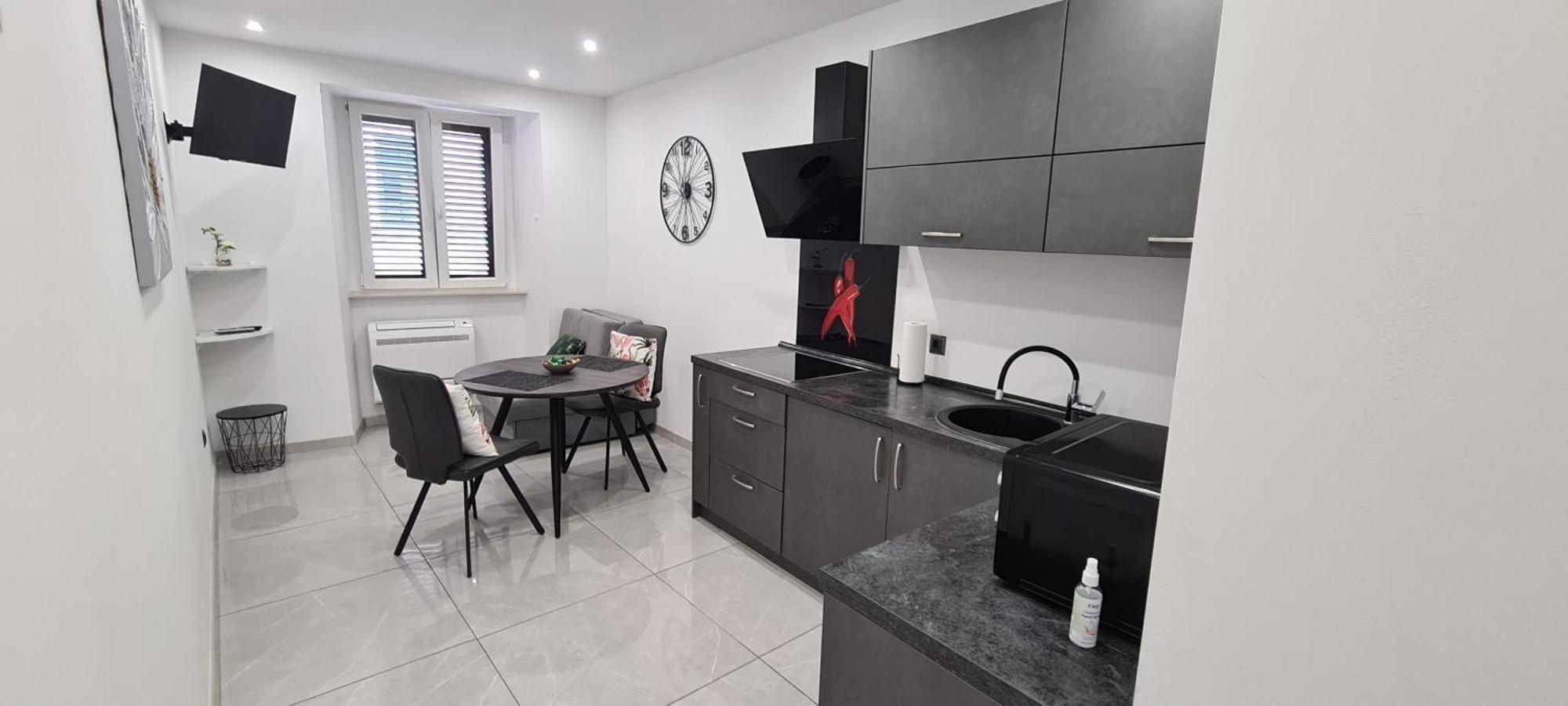 Apartman Julija 1 Rijeka Extérieur photo