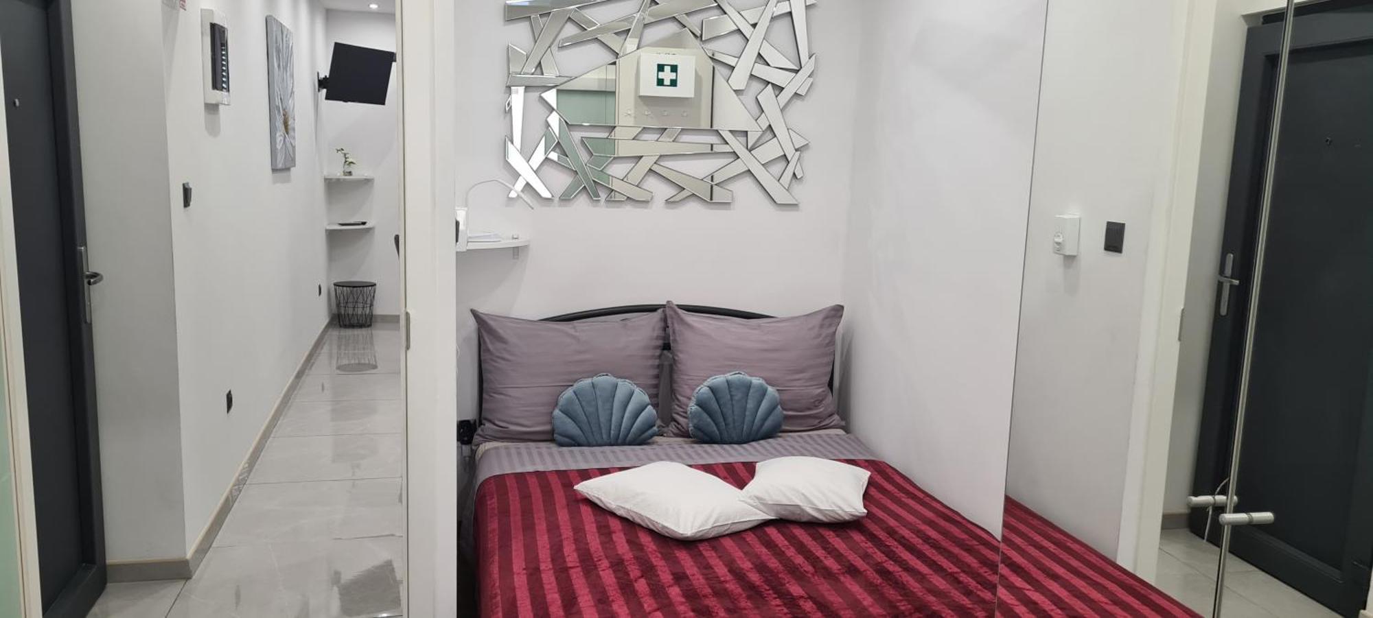 Apartman Julija 1 Rijeka Extérieur photo