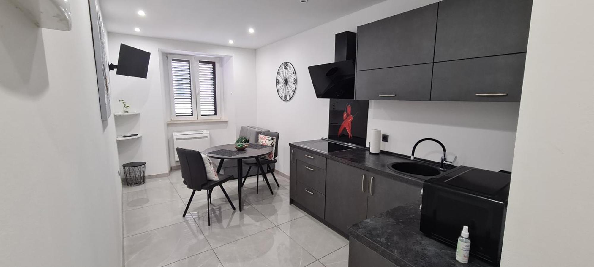 Apartman Julija 1 Rijeka Extérieur photo