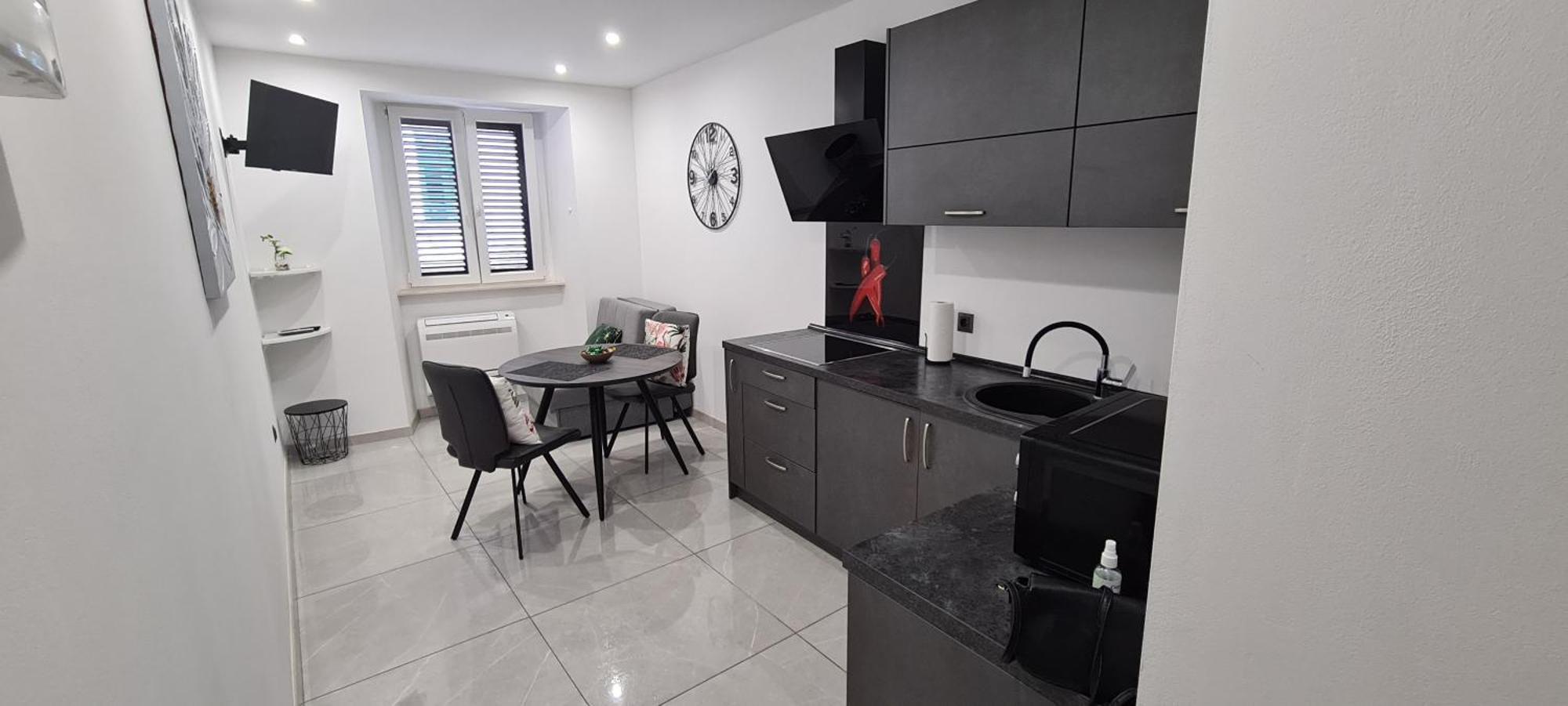 Apartman Julija 1 Rijeka Extérieur photo